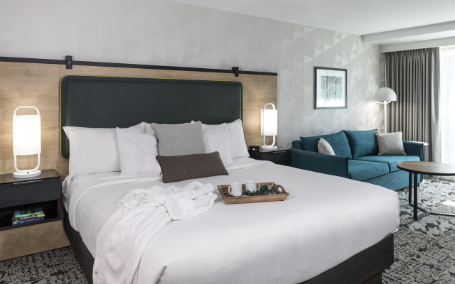Crystal Lodge