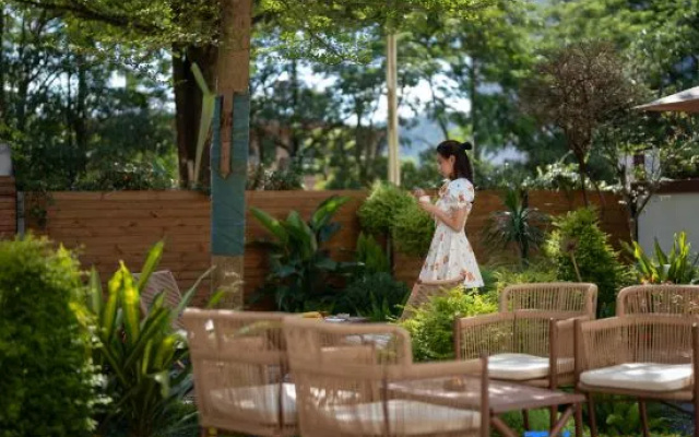 Le Mang Homestay (Menghuan Da Jinta Branch) – People – Dehong