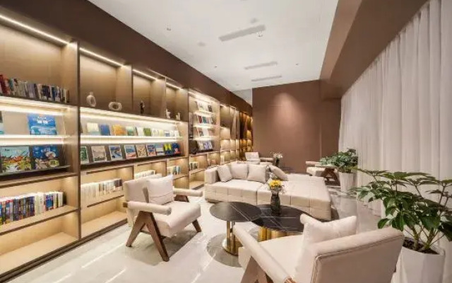 Chongqing Bishan CBD Qingshan Road Yaduo Hotel