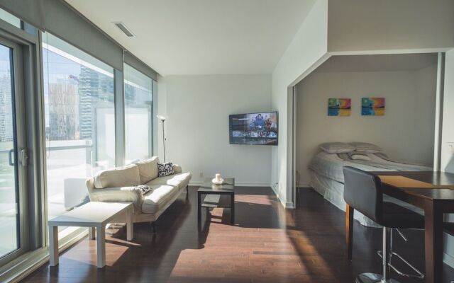 E.S.I Furnished Suites at Harbourview