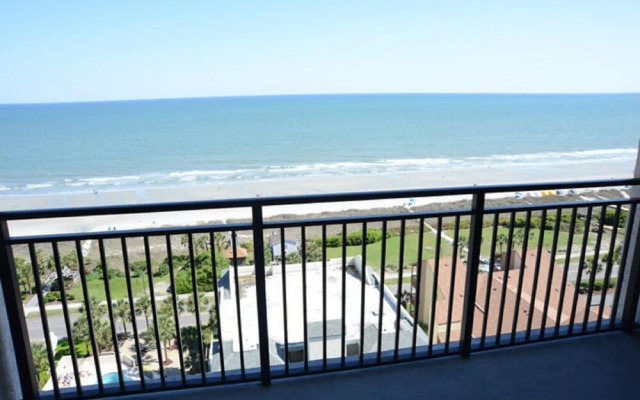 Units at Ocean Forest Plaza by Elliott Beach Rentals