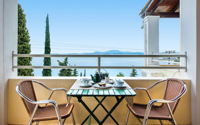 Hotel Barbati - Ionian Sea View Studio