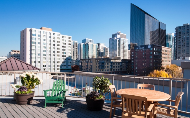 The Belltown Inn