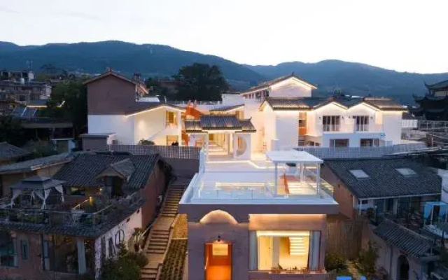 LuChen Botique Hotel (Qionghai Dashiban Ancient Village)