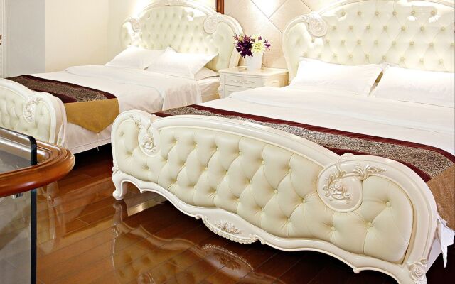 Badun International Apartment – Guest Rooms – Guangzhou