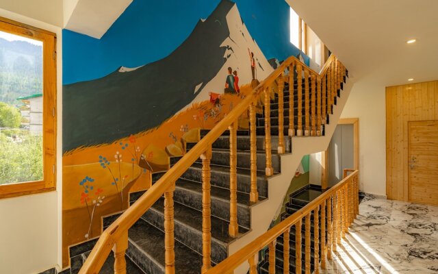 The Social Stays Manali formerly ArtBuzz