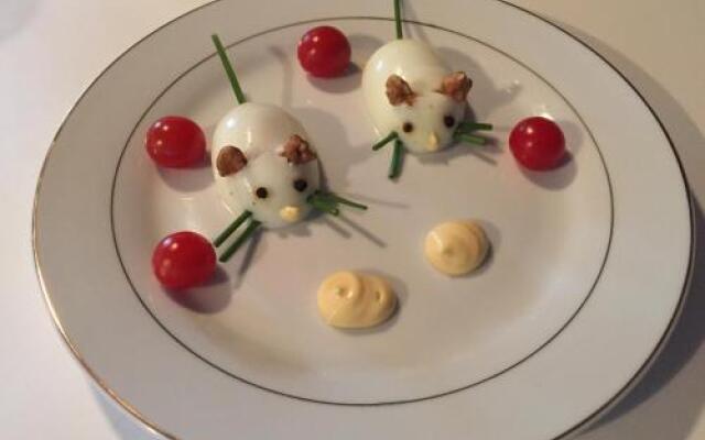 Au Prince Grenouille