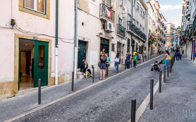 Modern Alfama Studio