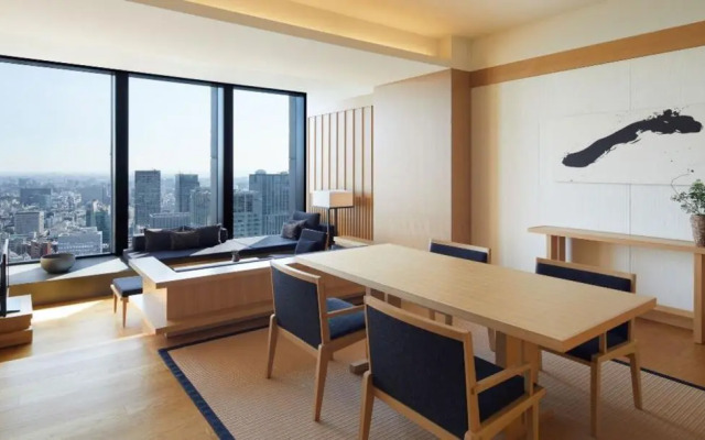 Aman Tokyo