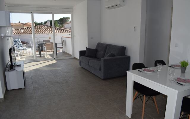 381-casa Moderna con Piscina Privada