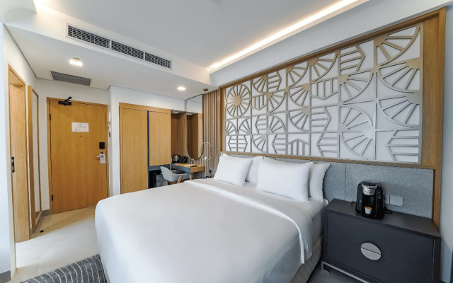 Truntum Cihampelas – Guest Rooms – Bandung