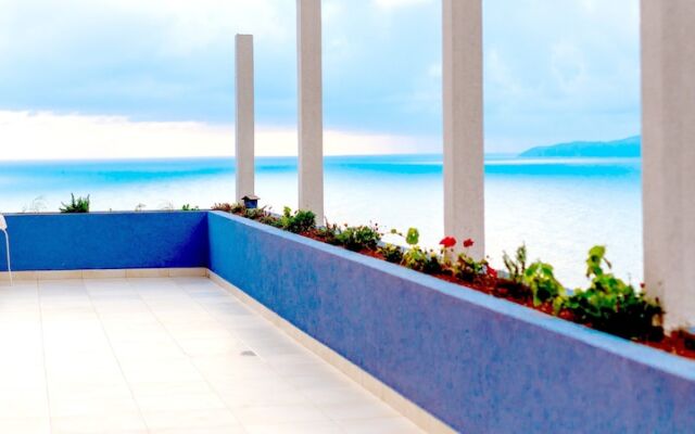 Blue Mediterranean