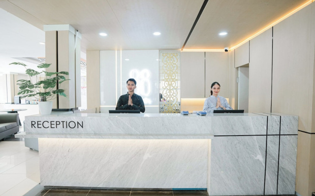 Hotel 88 Batulicin by WH