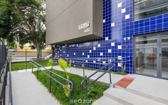 Comfortable Studio in Curitiba/pr Ebi0303