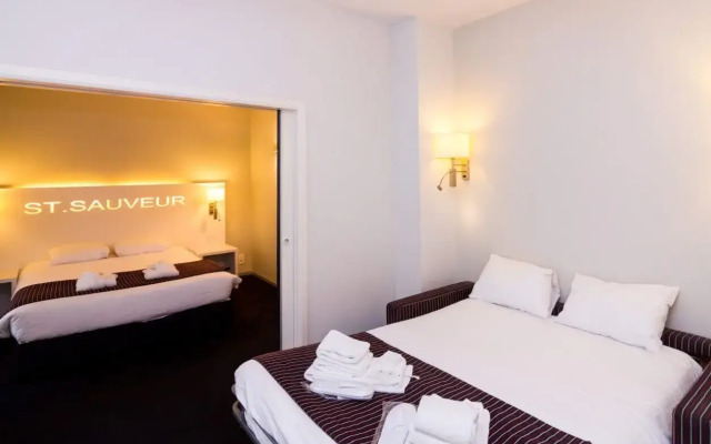 Hotel Saint Sauveur by WP Hotels