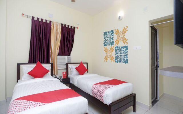 Oyo 13924 Shree Gopal Residency