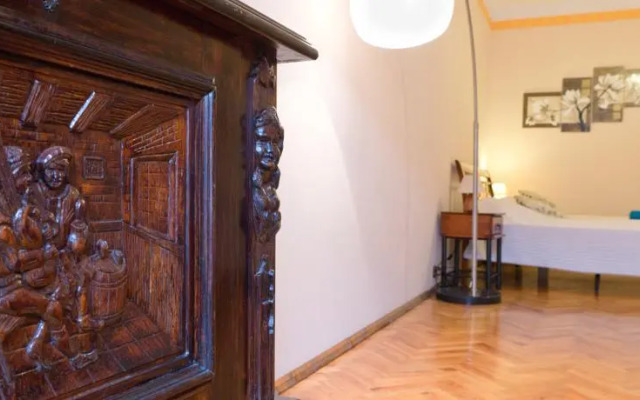 Patio Apartment Old Town