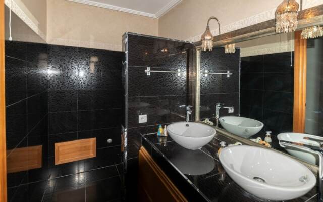 Villa Riad Les Deux Golfs