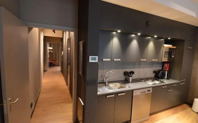 Amosa Liège City Centre Hotel