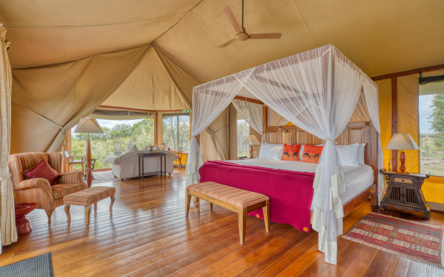 Olare Mara Kempinski Masai Mara