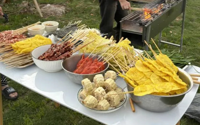 Shanghai Yinchen Yilanwan Audiovisual Hotel