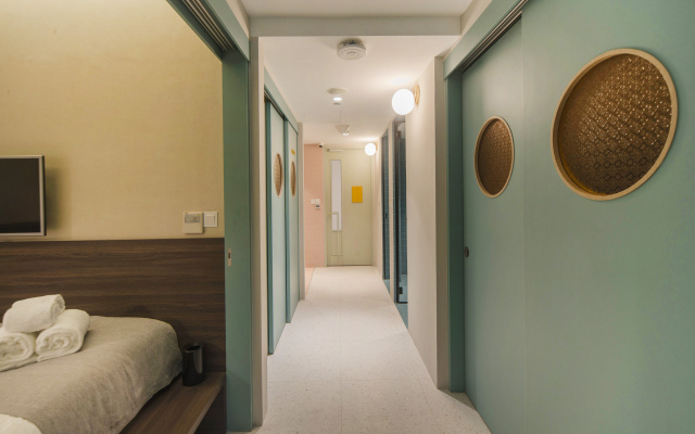 The Great Madras by Hotel Calmo – Guest Rooms – Singapore