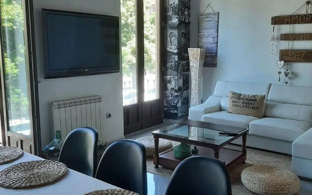 Plaza Nueva's House "El Consul"