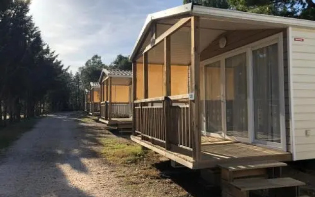 Camping Le Romarin