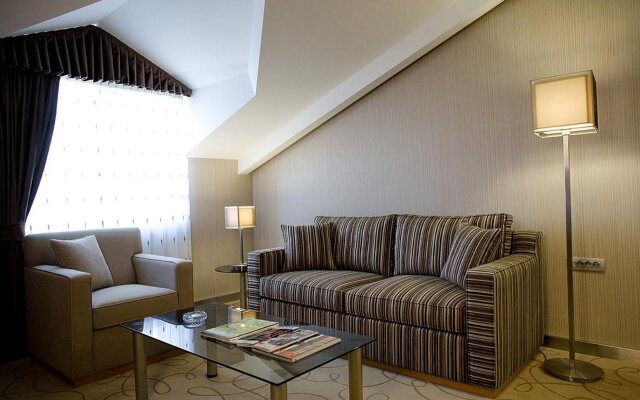 Bilkent Hotel & Conference Center Ankara