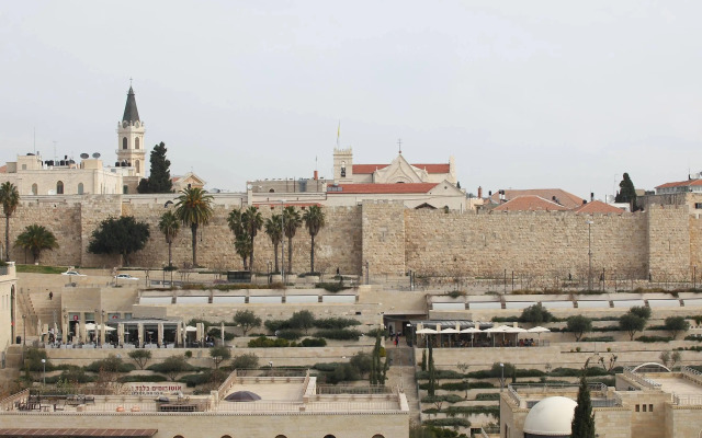 Hotel Beit Shmuel