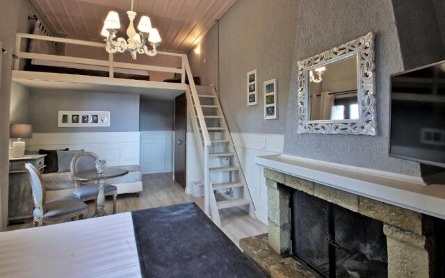 Boutique Hotel Skamnos