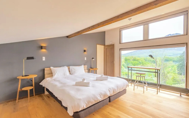 SANGA House – Guest Rooms – Kutchan