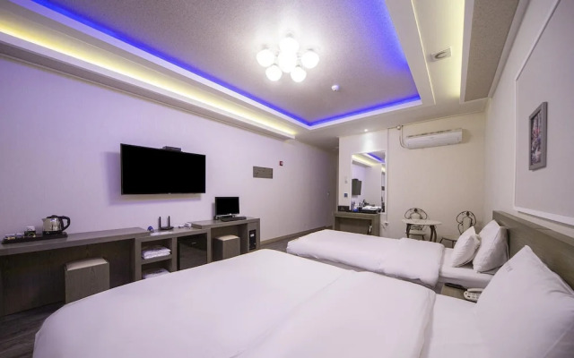 Suncheon Jeongwon Motel