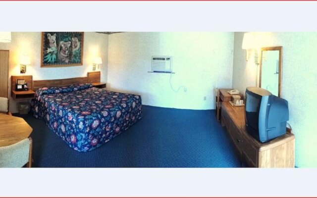 Budget Host Midway Inn
