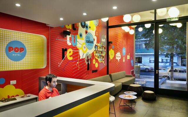Espacio Pop Apartments