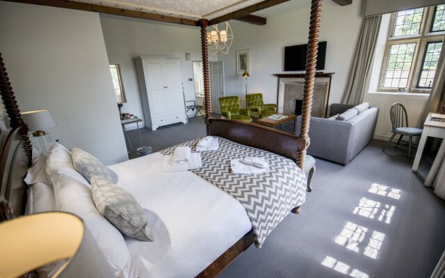 Stonehouse Court Hotel