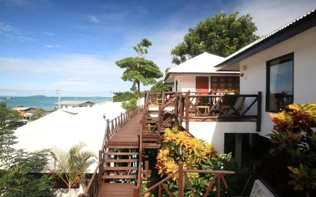 Samed Cliff Resort
