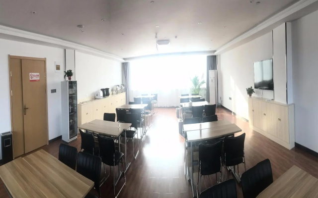 7 Days Premium·Zibo Huantai Xinyu Building