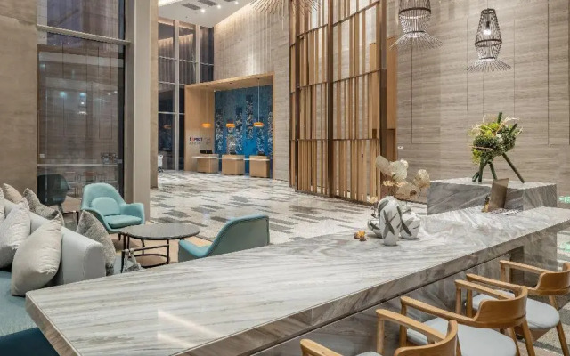 Holiday Inn Express Jining Cultural Center by IHG