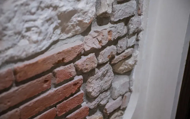 Moderna casa a 30 metri dall'Arena
