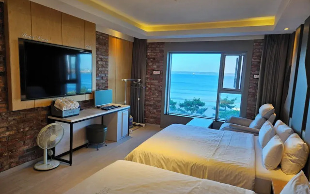 Pohang Hotel View