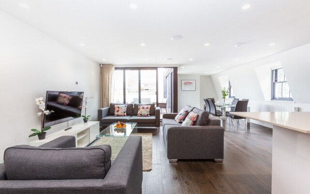 Soho - Fitzrovia Suites