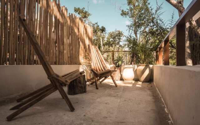 Deep in the Jungle House