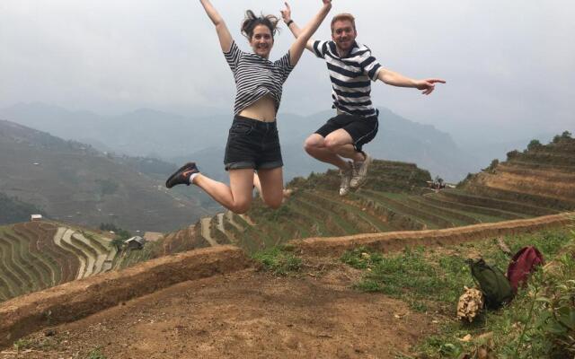 Hello Mu Cang Chai Homestay - Hostel