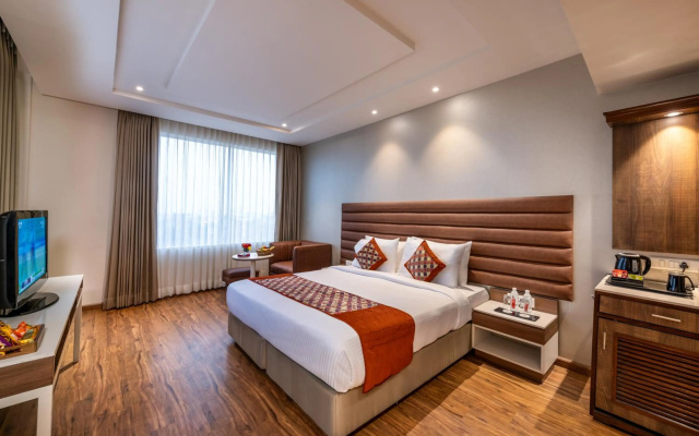 Comfort Inn Alstonia – Guest Rooms – Amritsar