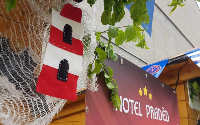 Wellness hotel Praděd Thamm