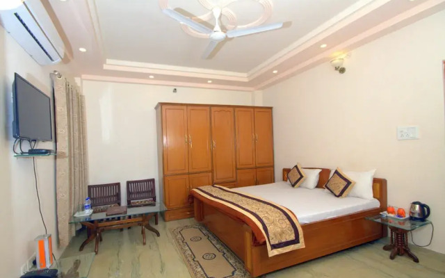 Hotel Dharamshala Paradise