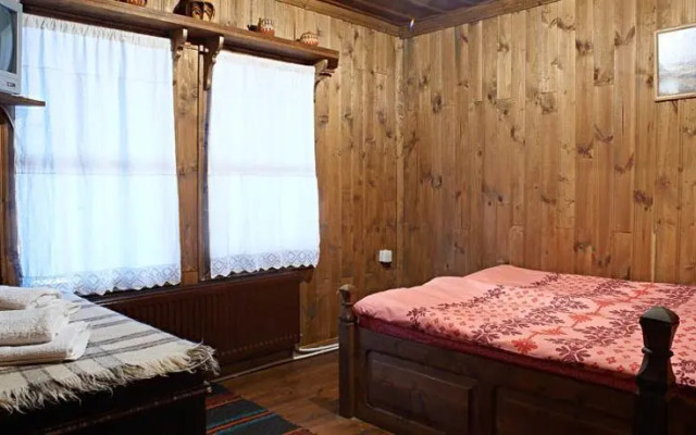 The House With The Vine Guest House