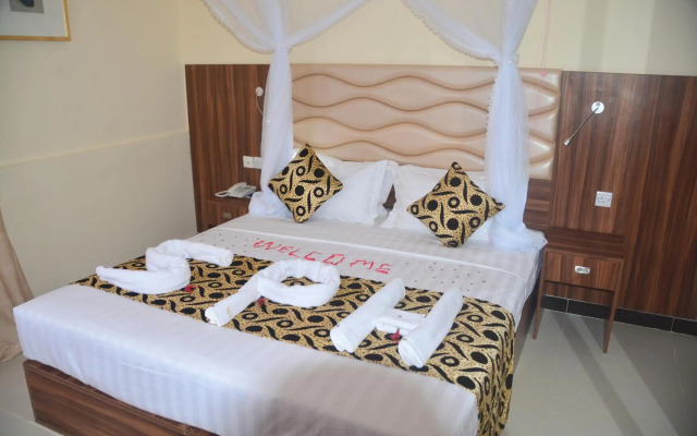 Spice Palace Hotel