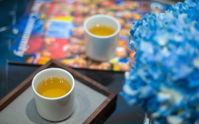 Hangzhou Shama Heda Serviced Apartments